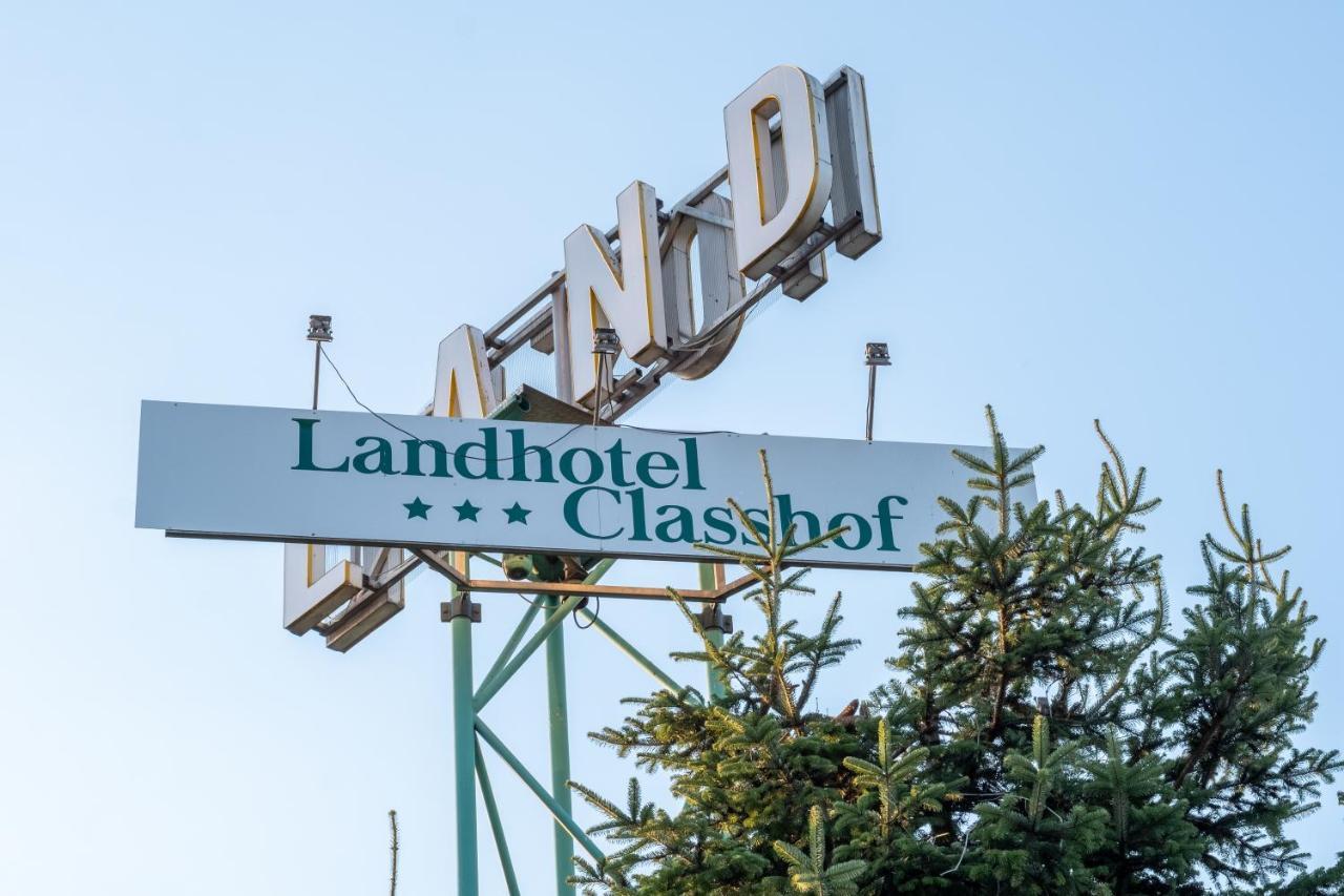 Landhotel Classhof Виллих Экстерьер фото