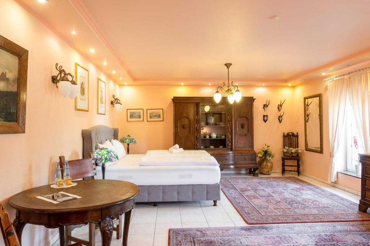 Landhotel Classhof Виллих Номер фото